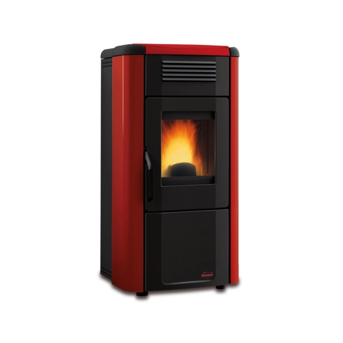 Piec na pellet Viviana Evo (10,2 kW), kominek, piecyk z 23% vat